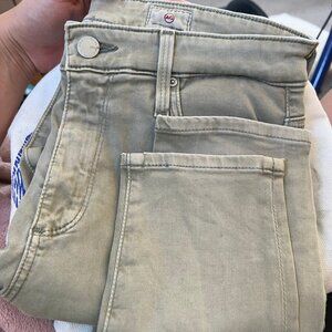 AG Jeans Farrah Skinny Ankle - SIZE 27R